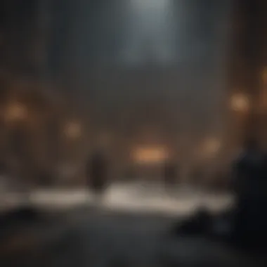 Engaging Gameplay Mechanics Dynamic gameplay from a Game of Thrones video game