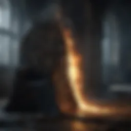 Illuminating the Game of Thrones Universe