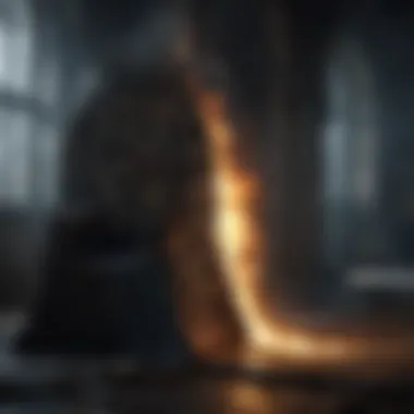 Illuminating the Game of Thrones Universe Illuminating the Game of Thrones Universe