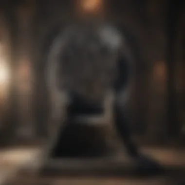The Throne of Deception The Throne of Deception