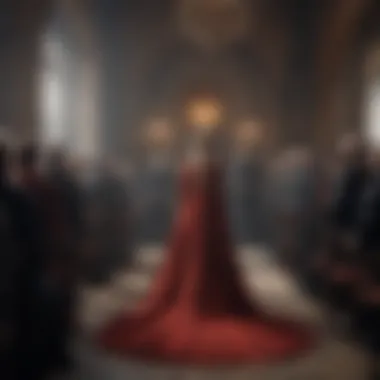 Elegance and Tradition: Legal Ceremonies in the Game of Thrones Universe Legal Ceremonies in Game of Thrones