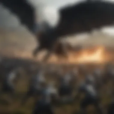 Epic Battle on the Fields Epic Battle on the Fields