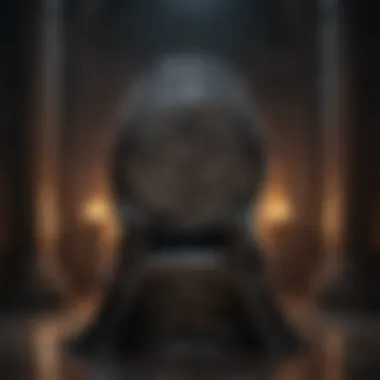 The Iron Throne: The Seat of Power The Iron Throne as a symbol of power in Westeros