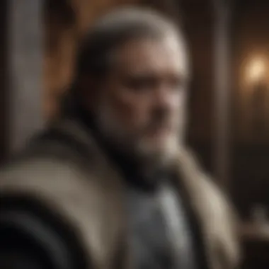 Character Development in Game of Thrones Character arcs showcasing pivotal moments
