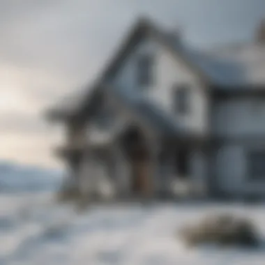 House Stark: The Resilience of the North The sigil of House Stark, a direwolf on a white field.