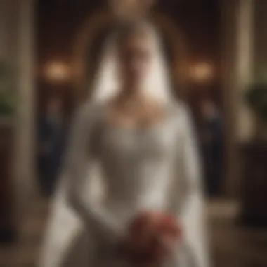 The Burden of Secrecy in Royal Weddings The weight of secrecy in a royal context