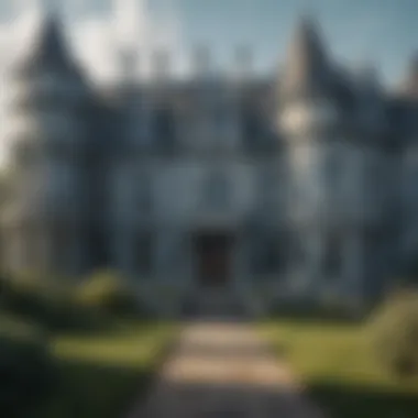 Symbolism of Major Houses A symbolic representation of the major houses in the series
