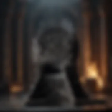 The Iron Throne: A Symbol of Power Symbolic representation of the Iron Throne and its significance