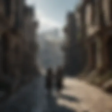 Thematic Resonance: Conflicts in Game of Thrones A thematic representation of the overarching moral conflicts present in the Game of Thrones universe.