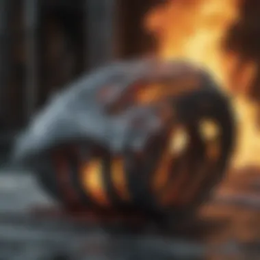 Symbolism of Fire and Ice in Game of Thrones The Fire and Ice Symbolism in Game of Thrones