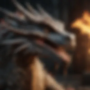 Dragons: Symbols of Chaos and Order Symbolic representation of dragons in culture