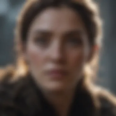 Evolving Fates: Character Transformations in Season Eight Character transformation in the final season