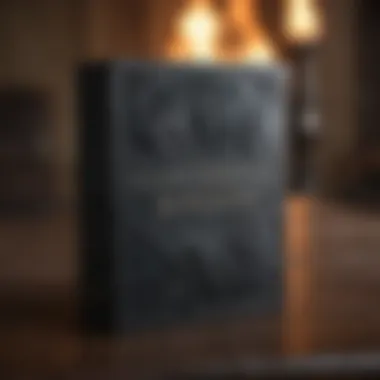 Cover Art of Game of Thrones Audiobook Cover art of the Game of Thrones audiobook series