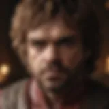 A powerful quote from Tyrion Lannister that encapsulates his wisdom.