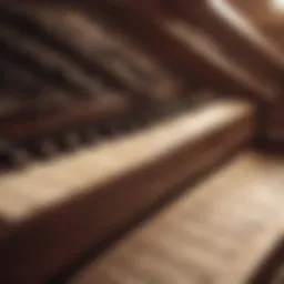 Sheet music of a Game of Thrones theme