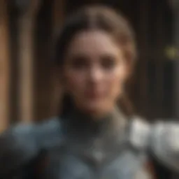 A symbolic representation of loyalty in Westeros