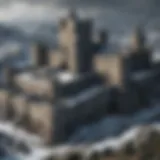 Exploring the Winterfell 3D Puzzle: A Deep Dive into the World of Game of Thrones Introduction