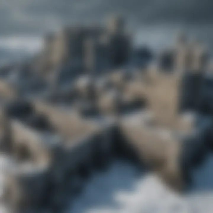 Notable Exploring the Winterfell 3D Puzzle: A Deep Dive into the World of Game of Thrones