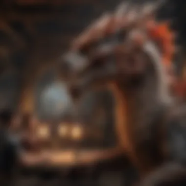The Community Behind Dragon Gaming A vibrant community gathering around dragon-themed games