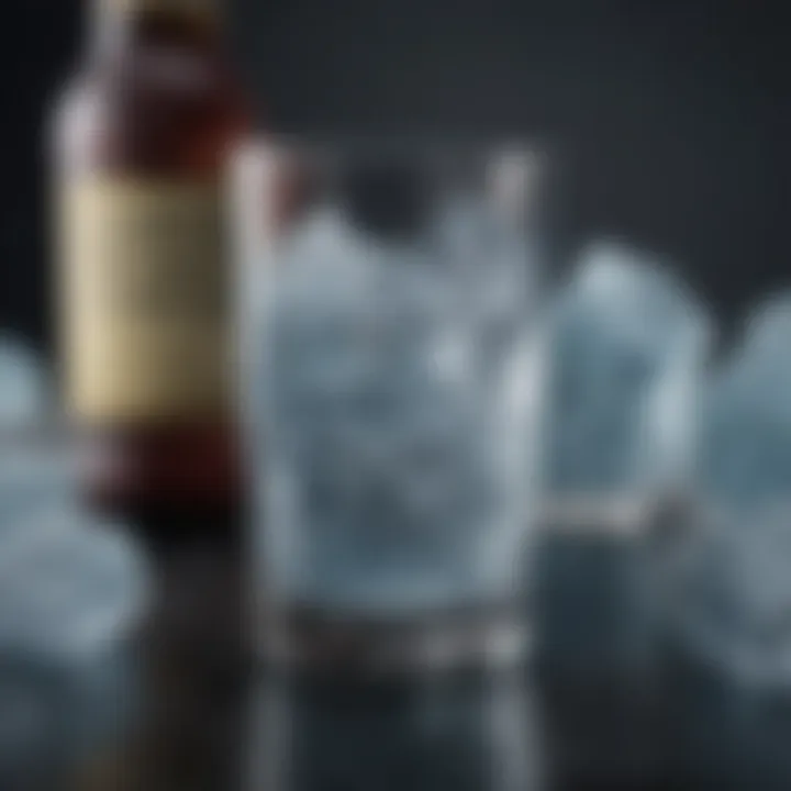 Exquisite Ice Alcohol Connoisseur's Collection