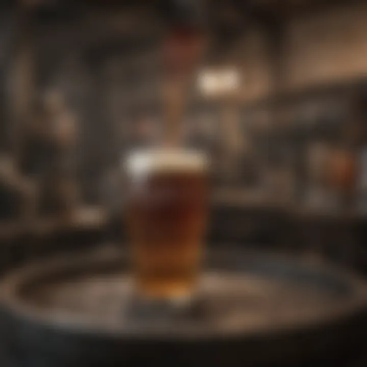 Fantasy Elements Infusion in Game of Thrones Beer Production