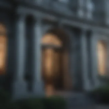 Timeless Elegance: A Glimpse of Frost House's History Historic Elegance in Frost House