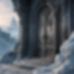 Frozen Throne - House of Ice
