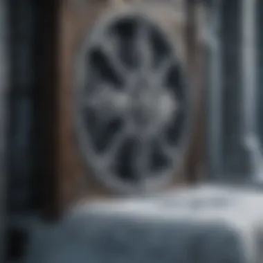 Frozen Throne - The Symbol of Power Frozen Throne - The Symbol of Power