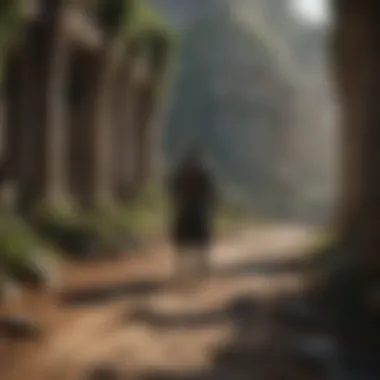 The Narrative Web of Game of Thrones: A Telltale Journey A visual representation of the game's narrative web