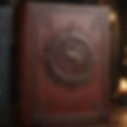 Cover of the first book in the series