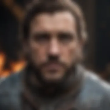 Captivating Character Narratives Captivating Character Narratives