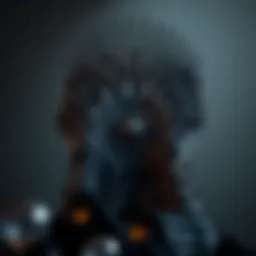 Illustration of the Iron Throne symbolizing power struggles in Game of Thrones