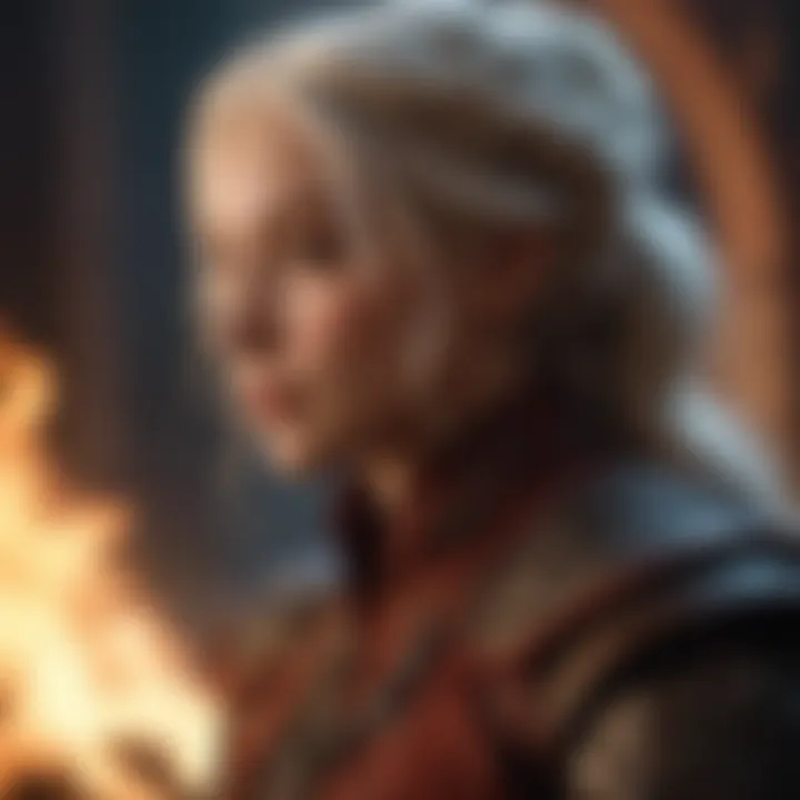 The Targaryen legacy and the significance of dragons