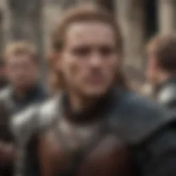 Ruthless Power Struggle in King's Landing
