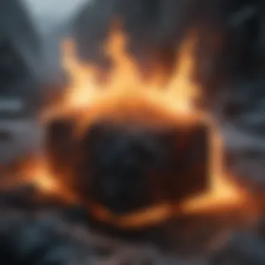 Enigmatic Fire and Ice Enigmatic Fire and Ice