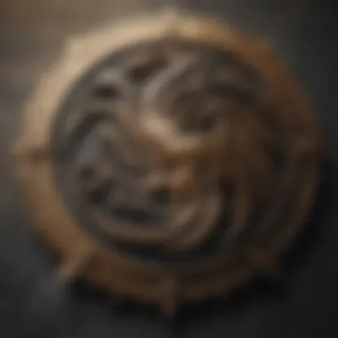 HBO logo with Game of Thrones title