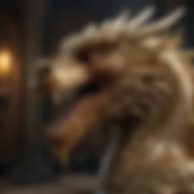 Historical Context Historical context of the Gold Dragon's significance in mythology