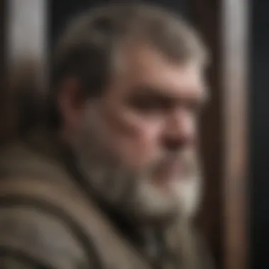 Hodor's tragic fate