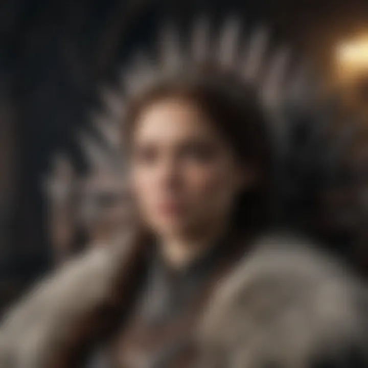 Immersive Game of Thrones fan engagement on ThroneVerse