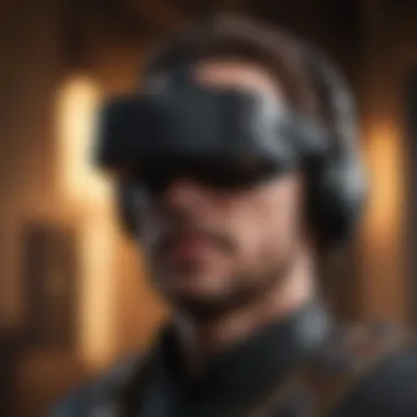 Immersive Virtual Reality Gaming Immersive Virtual Reality Gaming