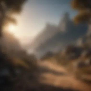 Immersive Game of Thrones World Exploration Immersive Game of Thrones World Exploration