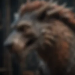 Mythical Creatures in Game of Thrones