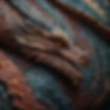 Artistic Wonder: Intricate Dragon Scale Designs Intricate Dragon Scale Patterns
