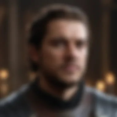 Intriguing Character Dynamics Revealed Intriguing Character Dynamics Revealed