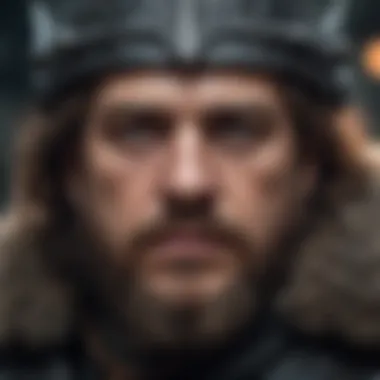 Intriguing Character Portraits in Westeros Intriguing Character Portraits in Westeros