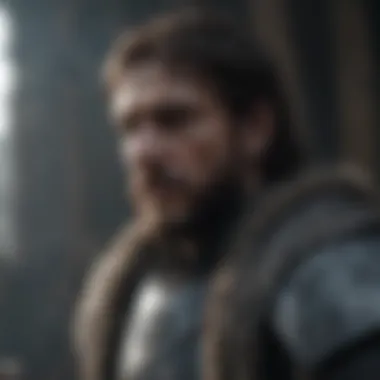 An Enigmatic Figure in Game of Thrones Season 1 Intriguing Game of Thrones Character