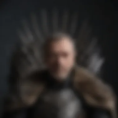 Legendary Figures Associated with the Iron Throne