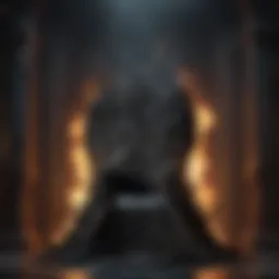 Mystique of the Iron Throne