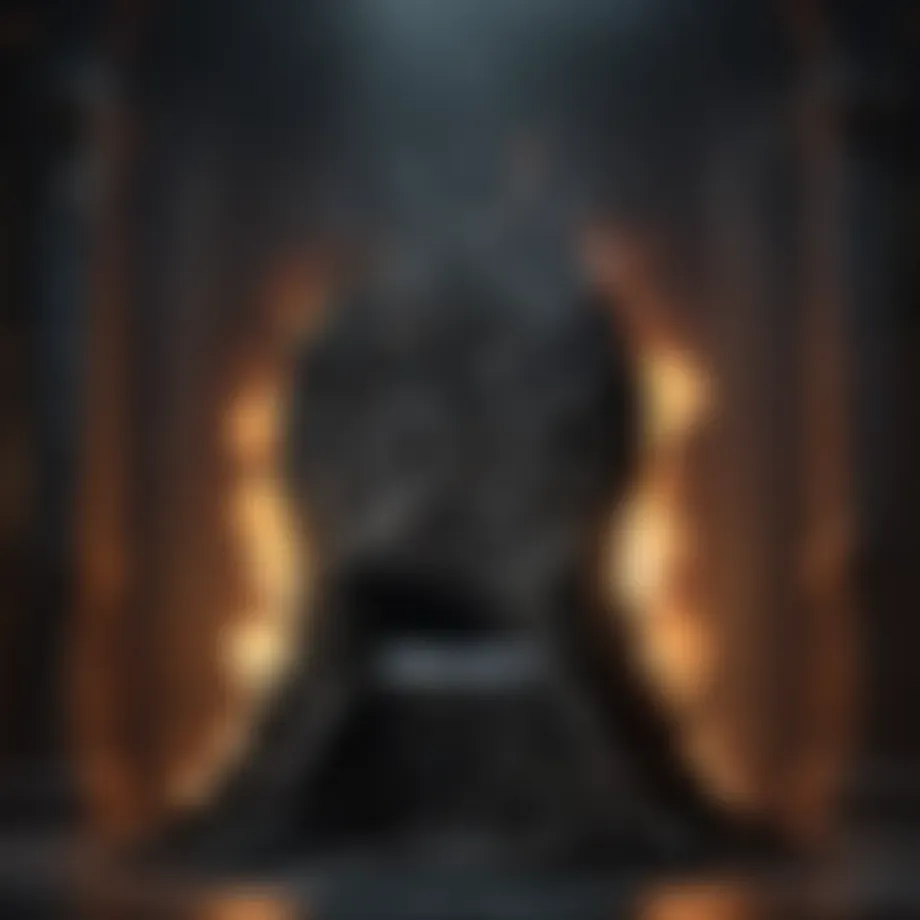Mystique of the Iron Throne
