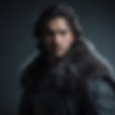 Enigmatic Persona of Jon Snow Unveiled